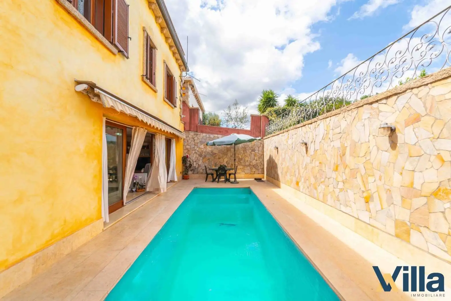 Villa in vendita a Olbia