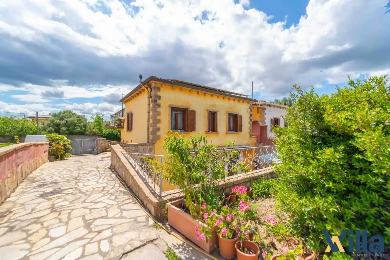 Villa unifamiliare via Salvatore Petta 51, San Nicola, Olbia - foto 2