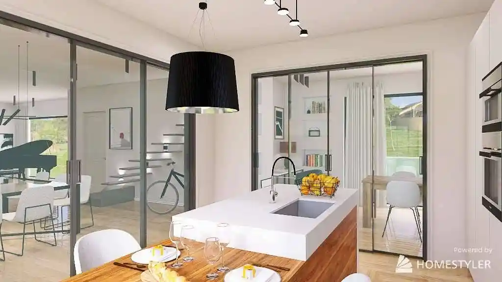 Attico nuovo, 311 m², Affori, Milano - foto 4