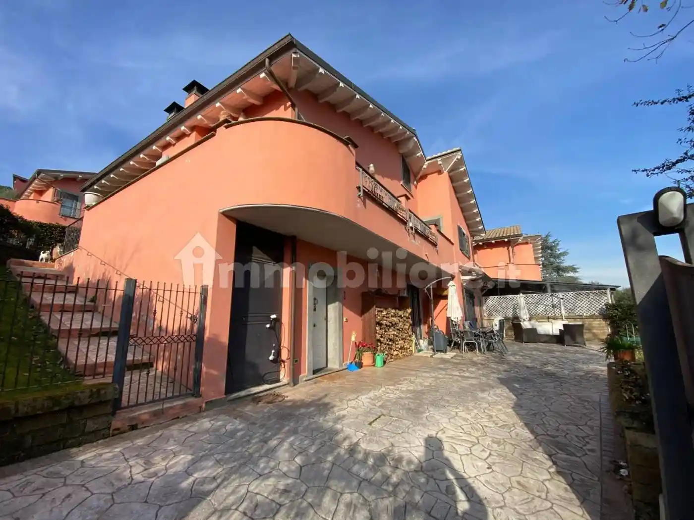 Villa in vendita a Riano