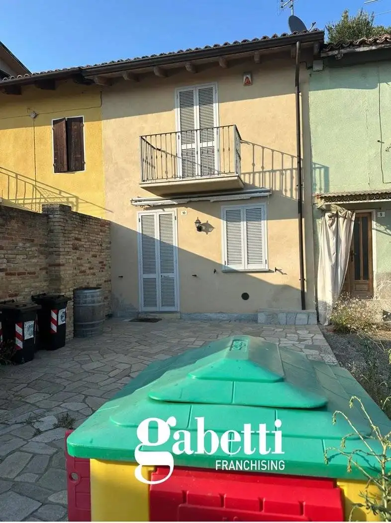 Rustico via Vittorio Emanuele Ii, 7, Centro, Alfiano Natta - foto 2