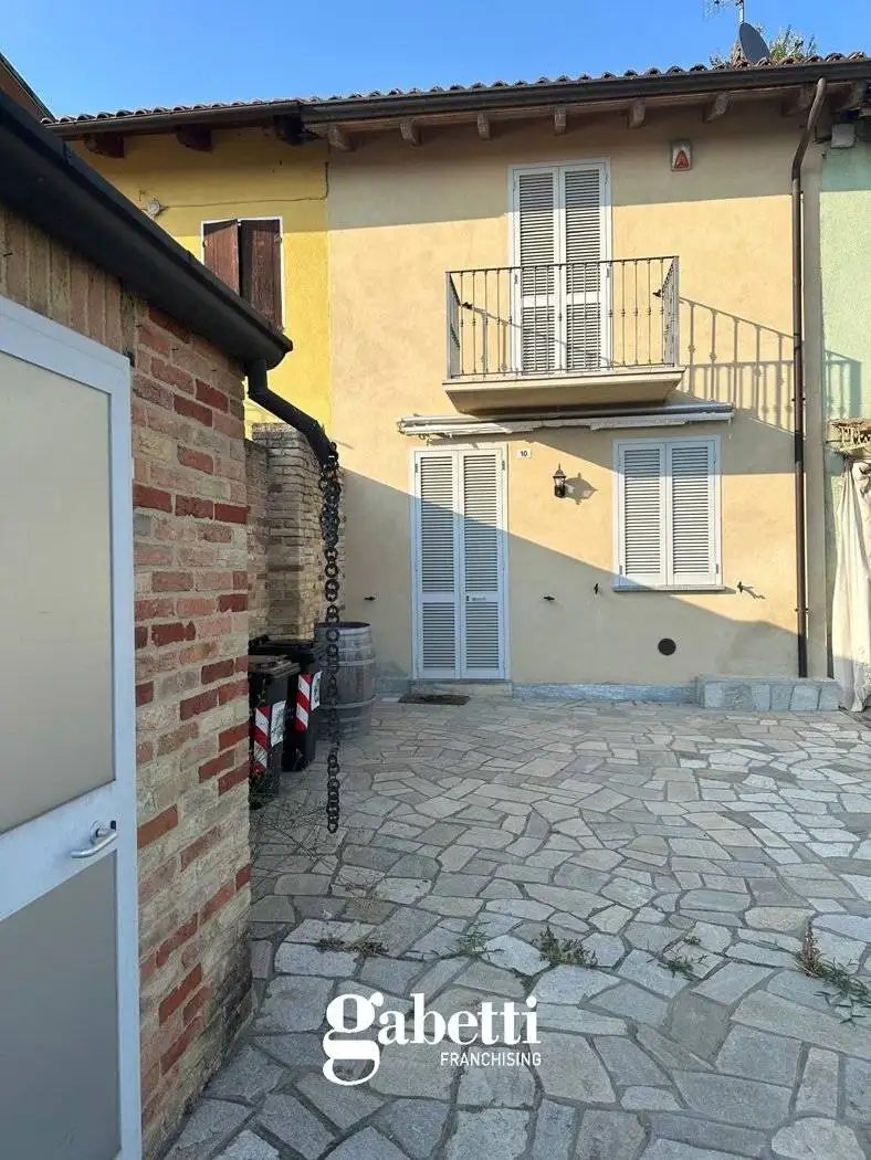 Rustico via Vittorio Emanuele Ii, 7, Centro, Alfiano Natta - foto 3