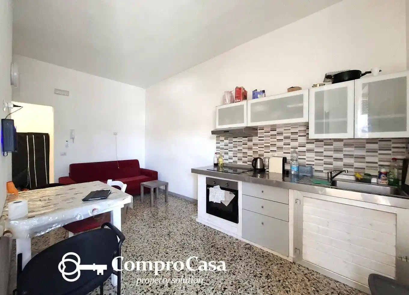 Bilocale via Pietro Cavoti, Pranzo, Lecce - foto 3