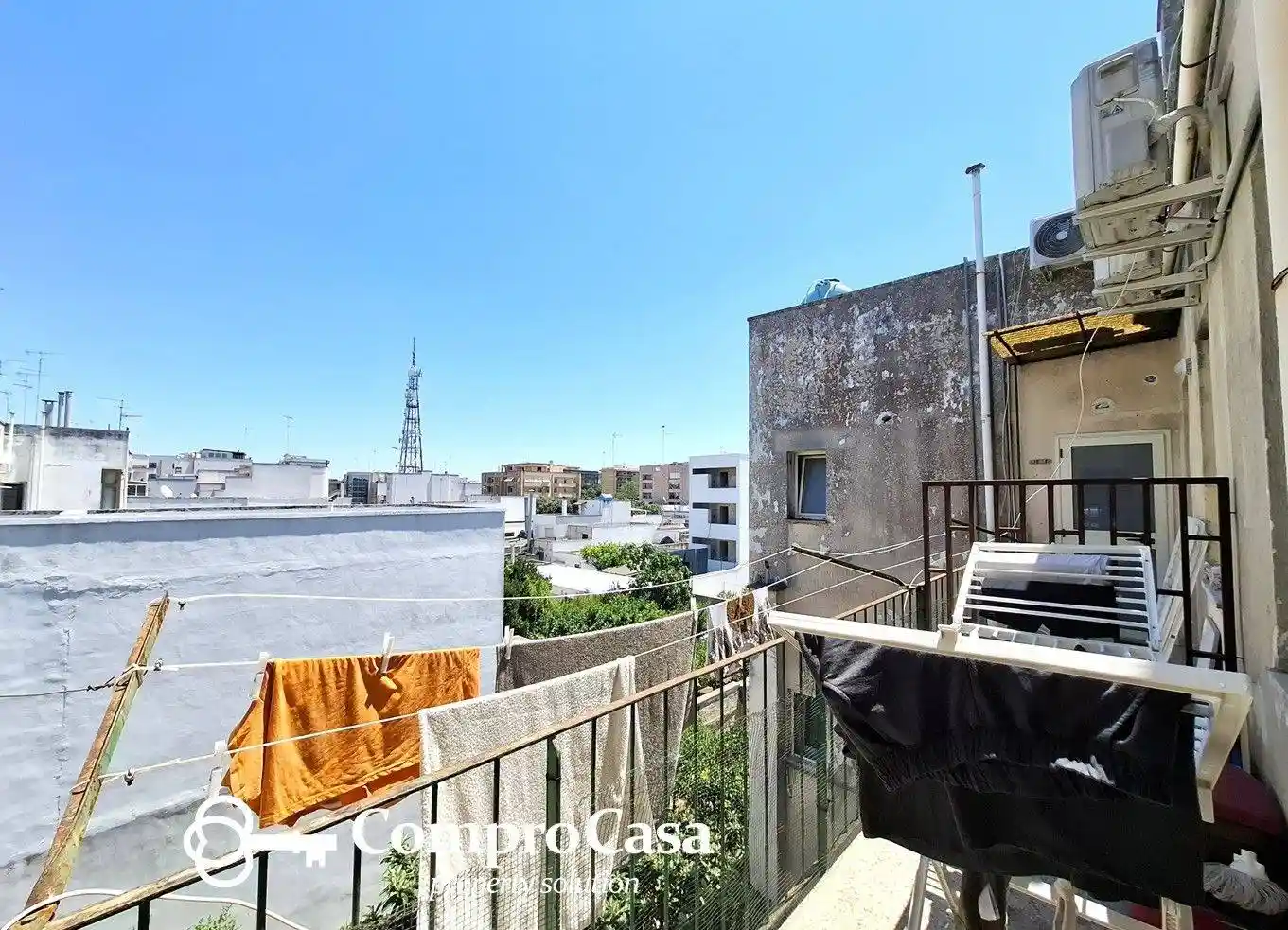 Bilocale via Pietro Cavoti, Pranzo, Lecce - foto 5