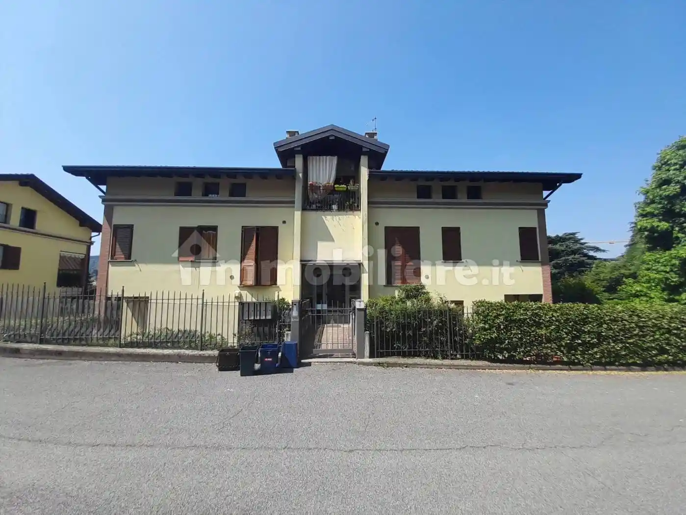 Appartamento in affitto a Como