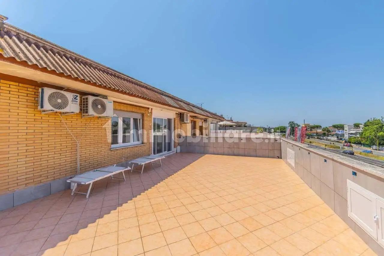 Attico in vendita a Roma