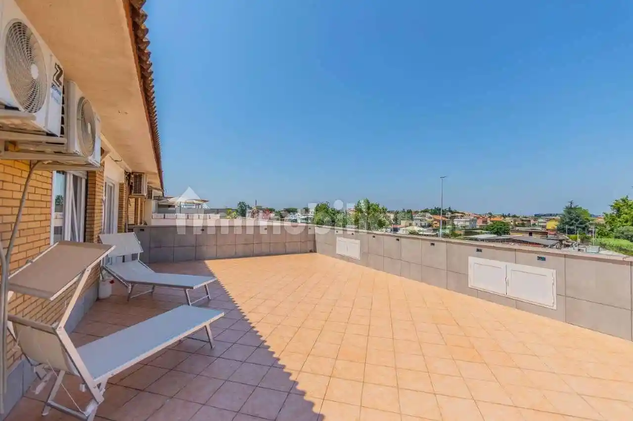 Attico via Gasperina, Anagnina, Roma - foto 2