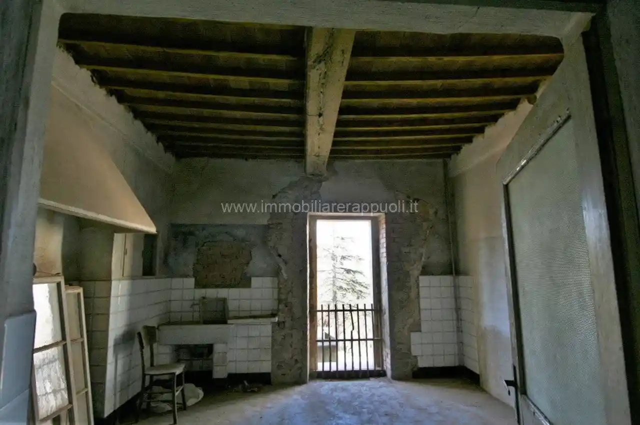 Appartamento in vendita a Sinalunga