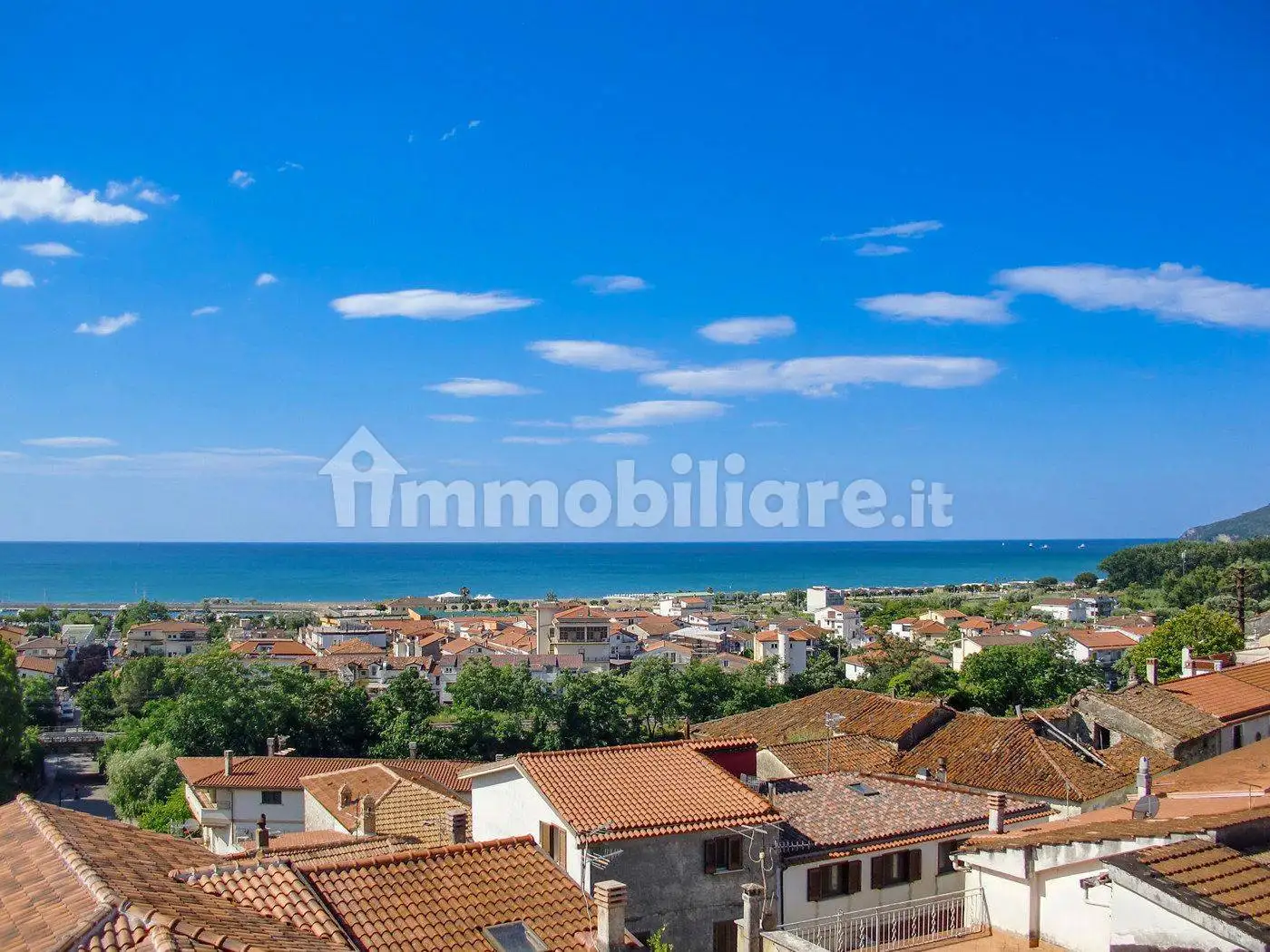 Casa indipendente in vendita a Santa Marina