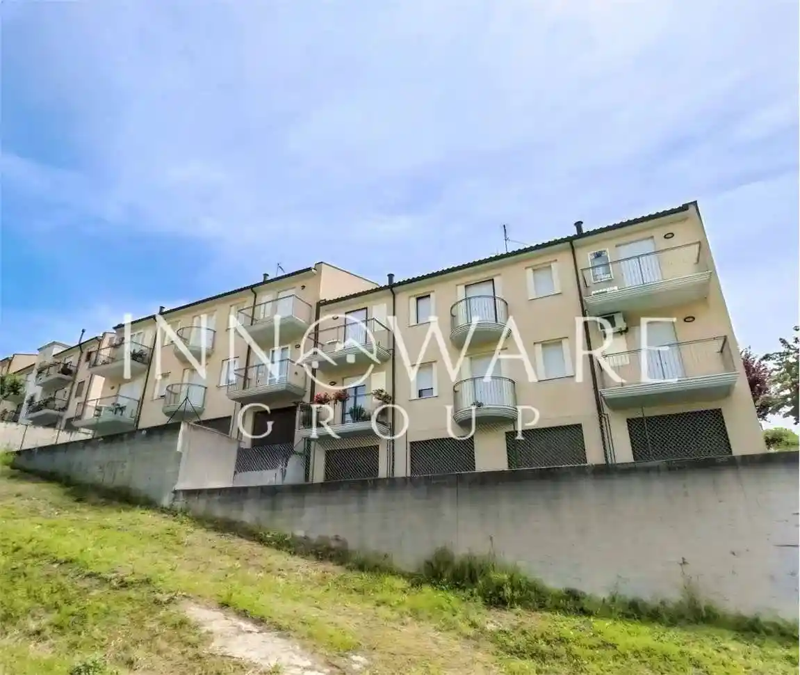 Appartamento in asta a Montelupone