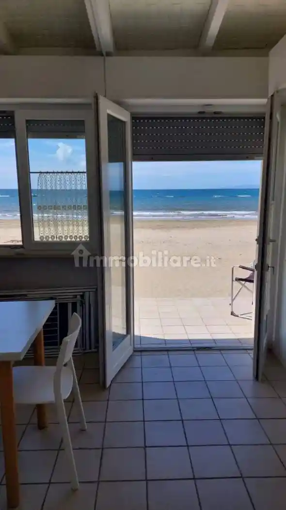 Quadrilocale buono stato, piano terra, Zona Nuova, Pratoranieri, Follonica - foto 3