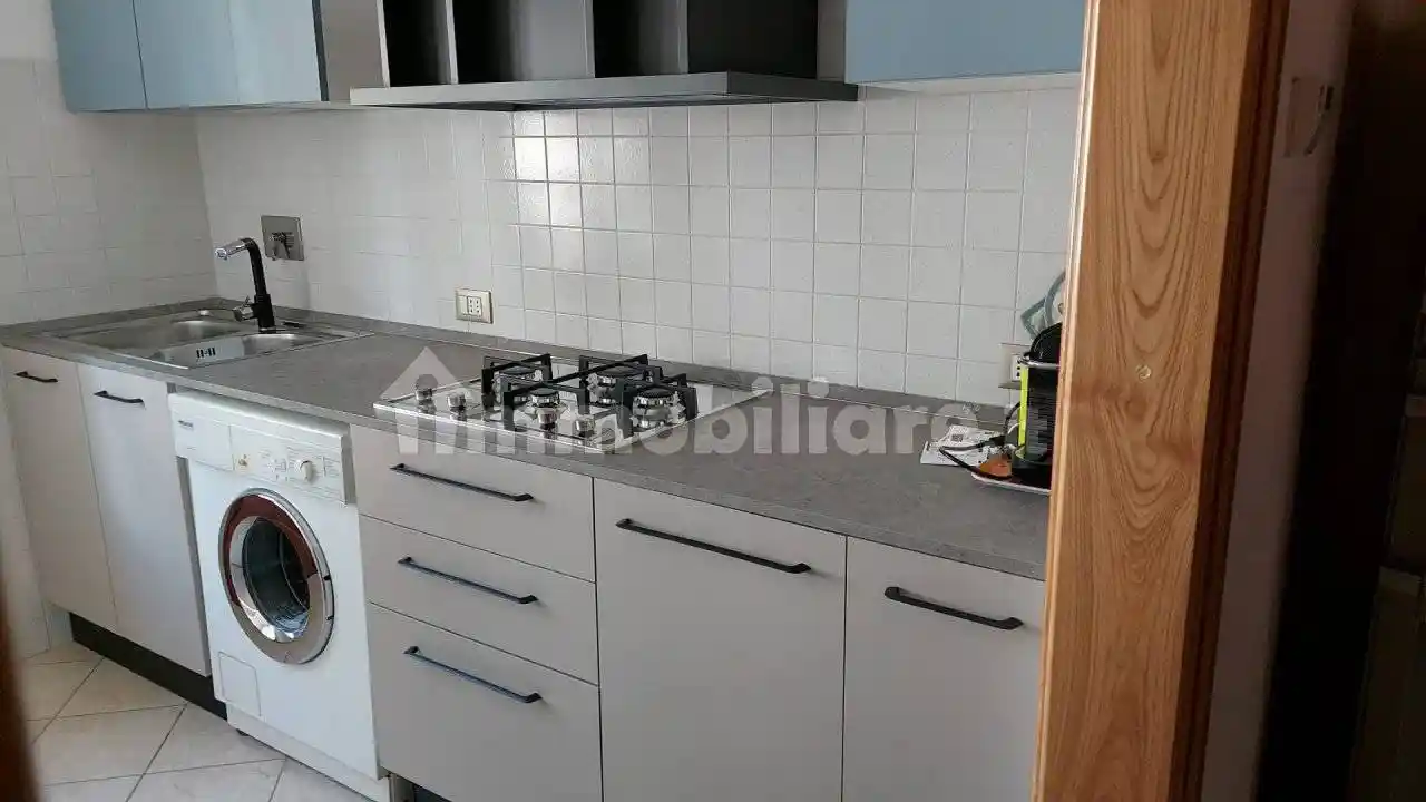 Quadrilocale buono stato, piano terra, Zona Nuova, Pratoranieri, Follonica - foto 4