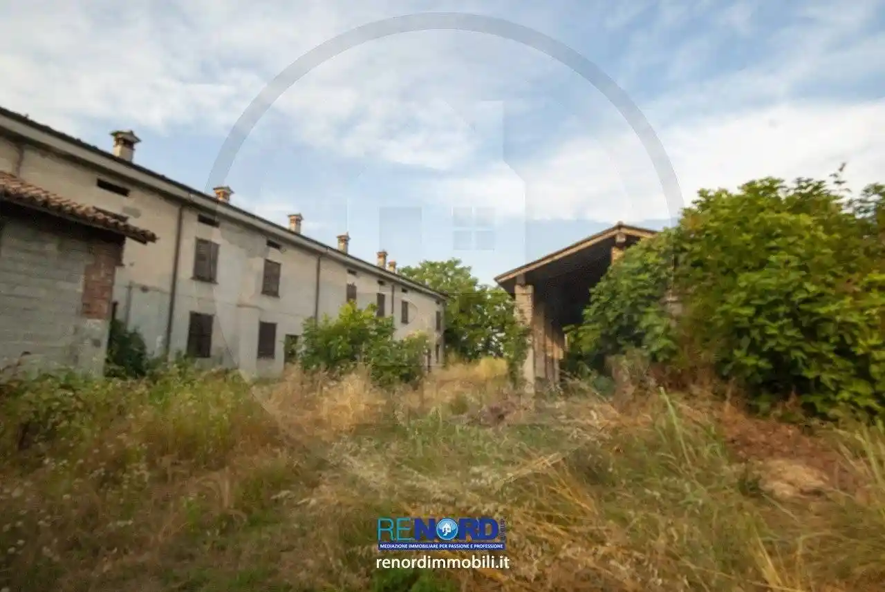 Rustico - Casale in vendita a Chignolo Po