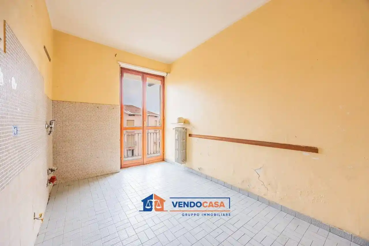 Quadrilocale via Alba 15, Via Cuneo, Tiro a Segno, Mondovì - foto 3