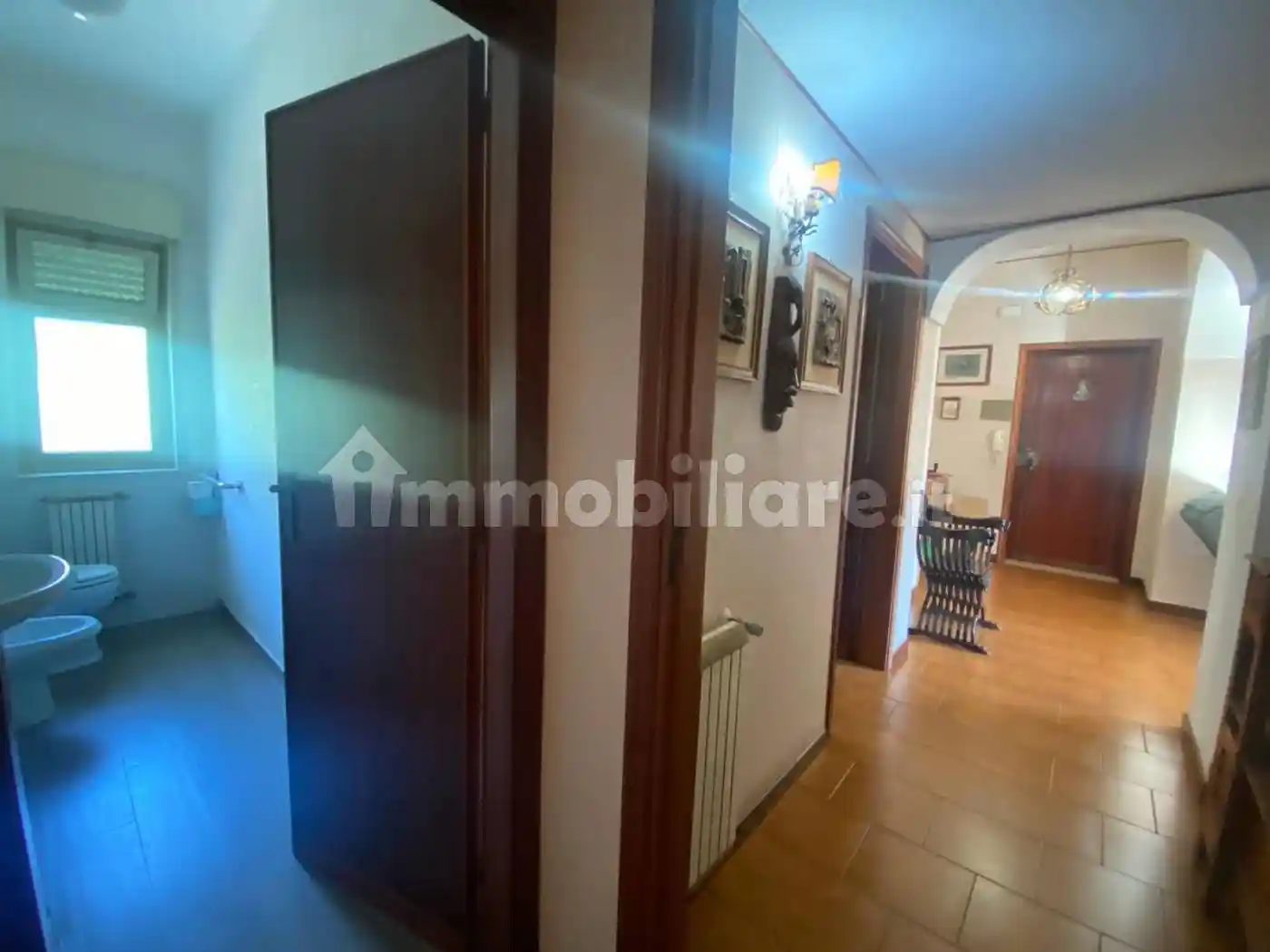 Quadrilocale via Torrente San Licandro 26, San Licandro, Messina - foto 5