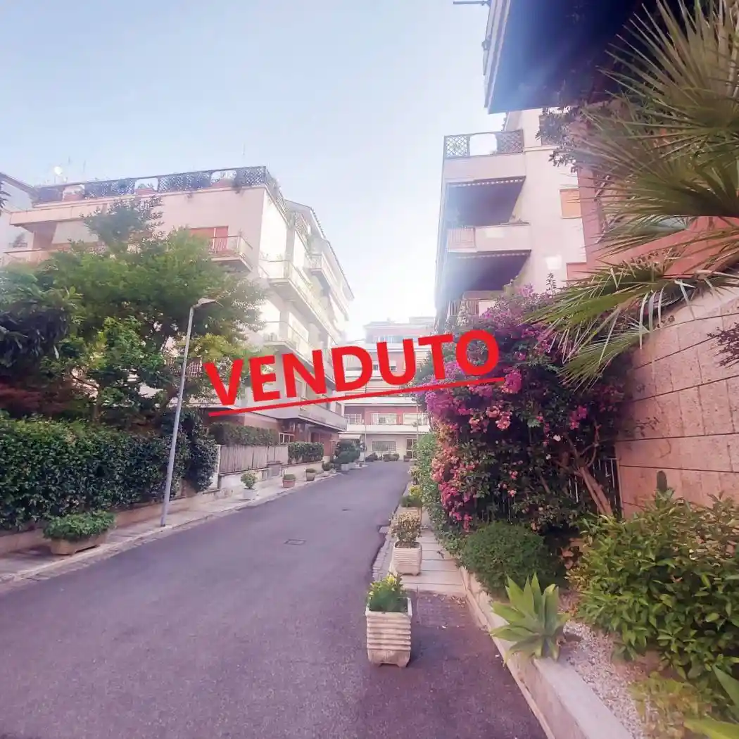 Attico - Mansarda in vendita a Roma