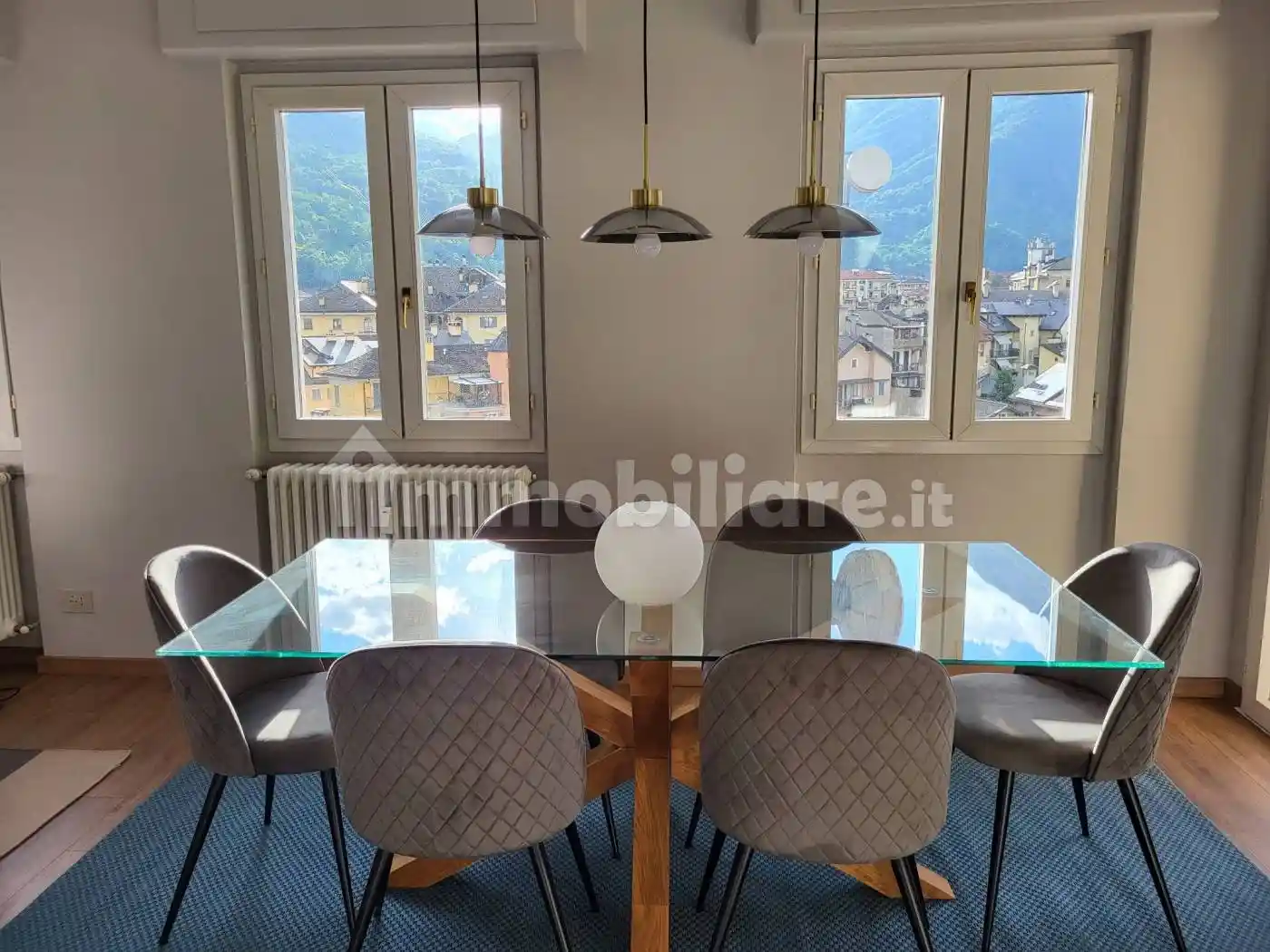 Appartamento in vendita a Domodossola