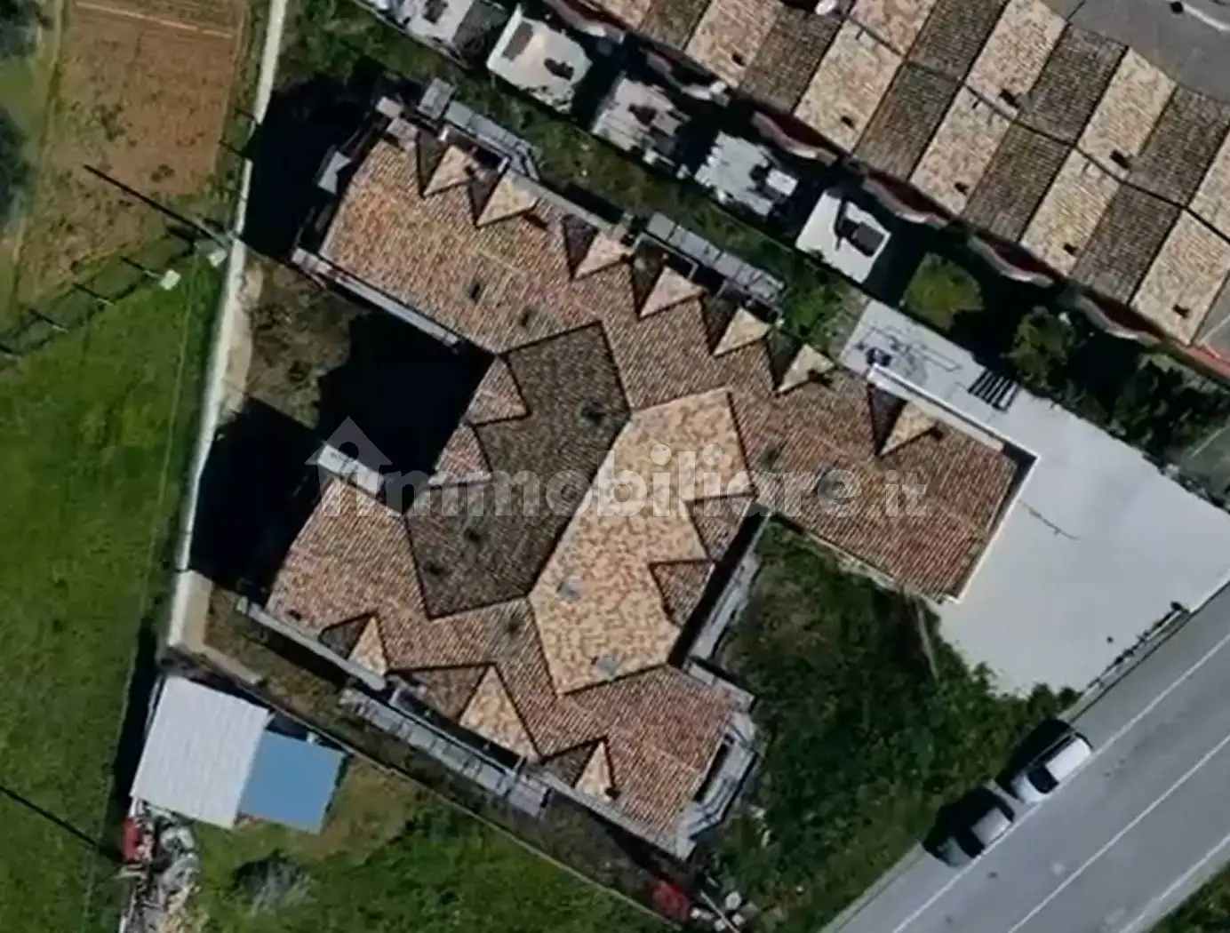 Villetta a schiera in vendita a Pianella