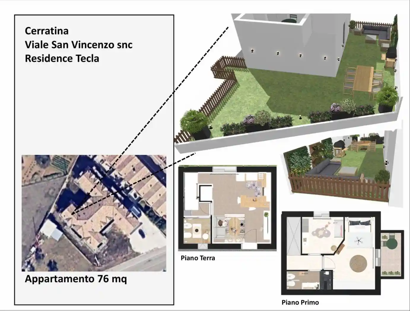 Villa a schiera viale San Vincenzo, Pianella - foto 2