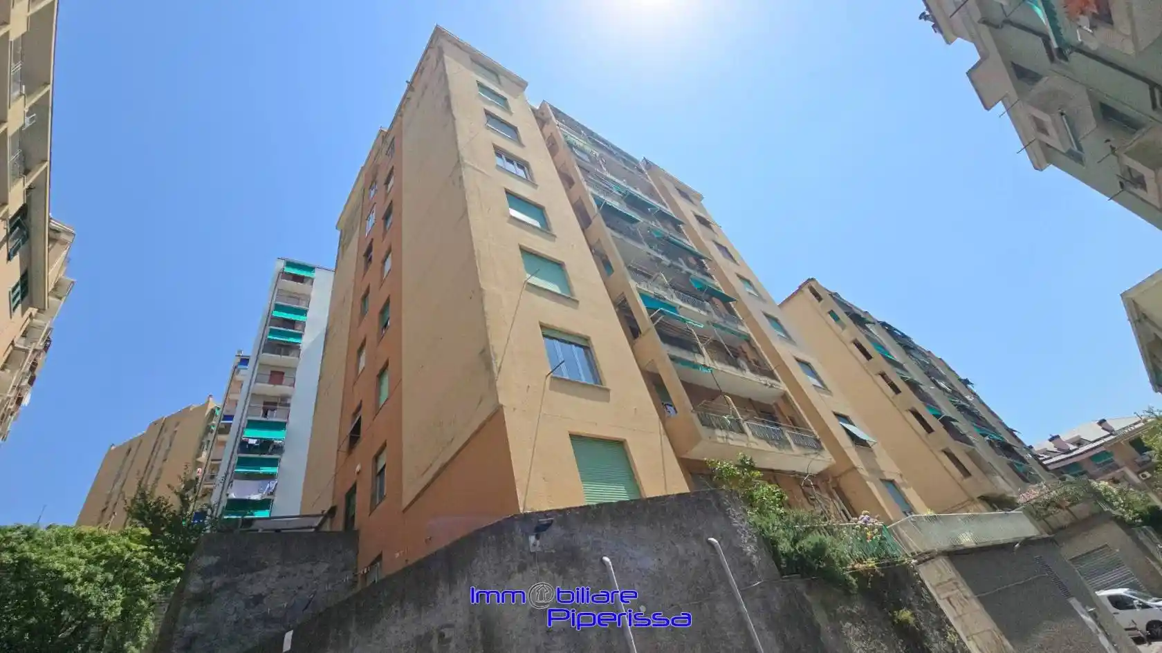 Appartamento in affitto a Genova
