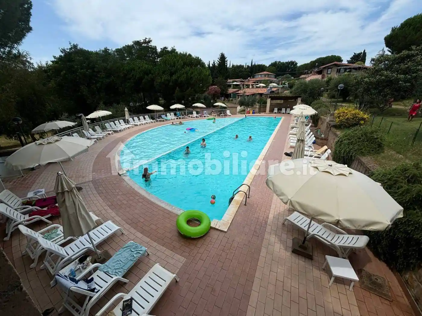 Villetta a schiera in vendita a Guardistallo