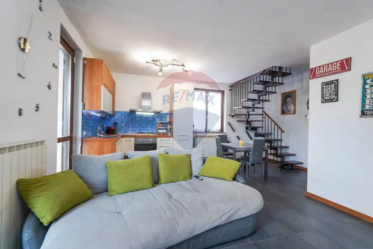 Appartamento in vendita a Terno d'Isola