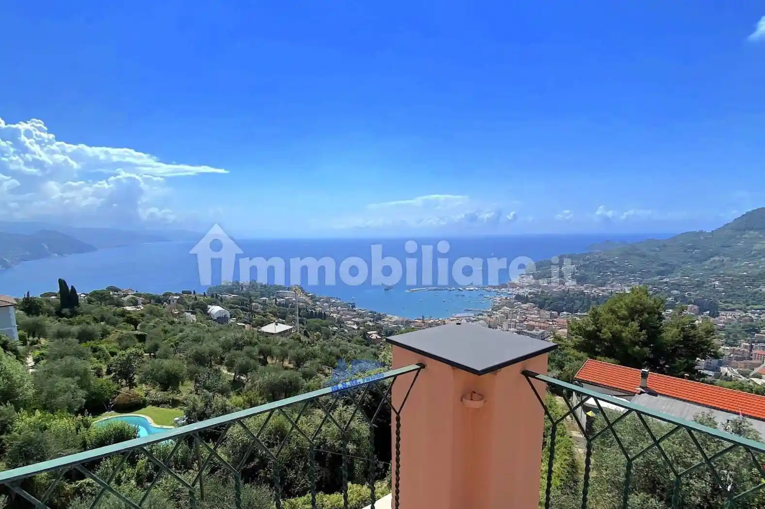 Villa in vendita a Santa Margherita Ligure
