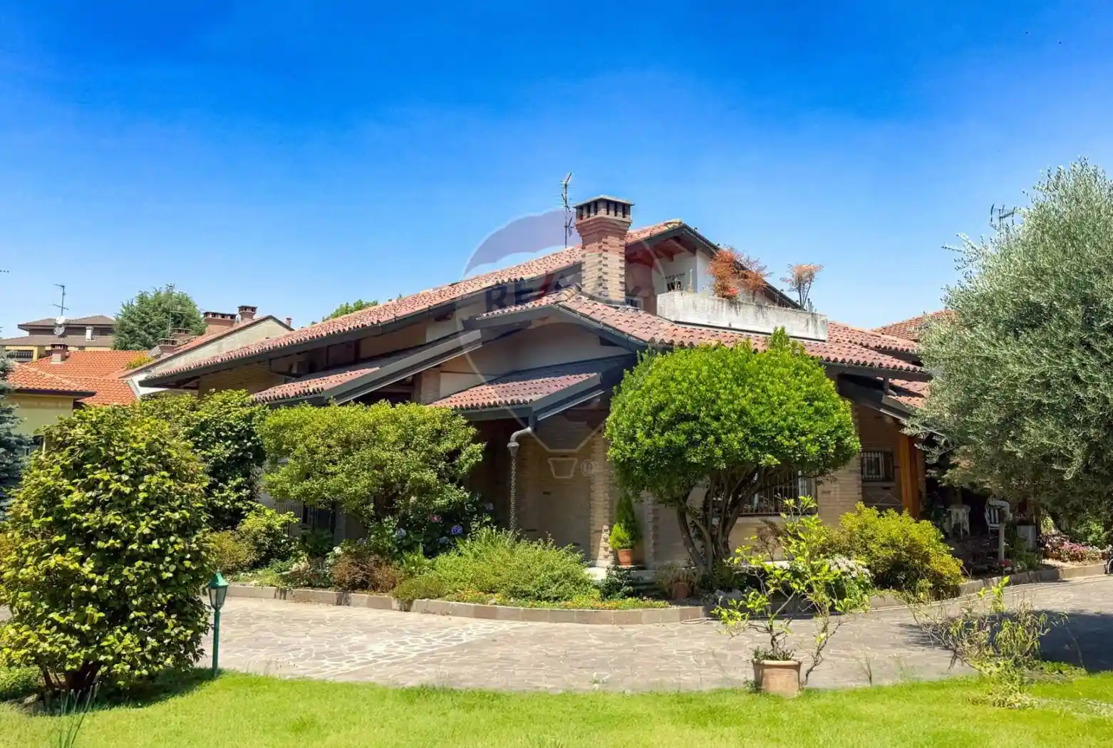 Villa in vendita a Seregno