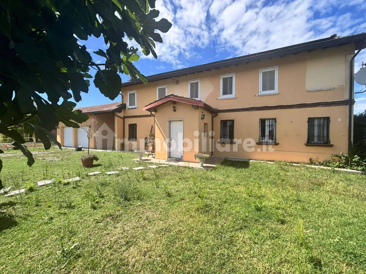 Rustico - Casale in vendita a Casanova Lonati