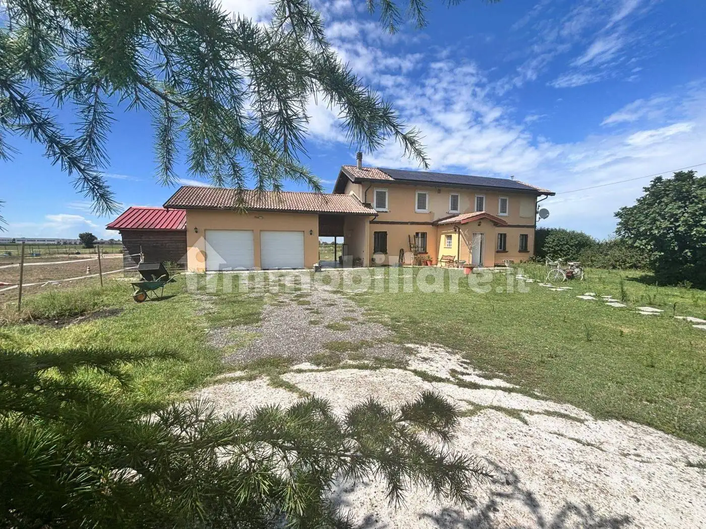 Casale Cascina Candiana 1, Casanova Lonati - foto 3