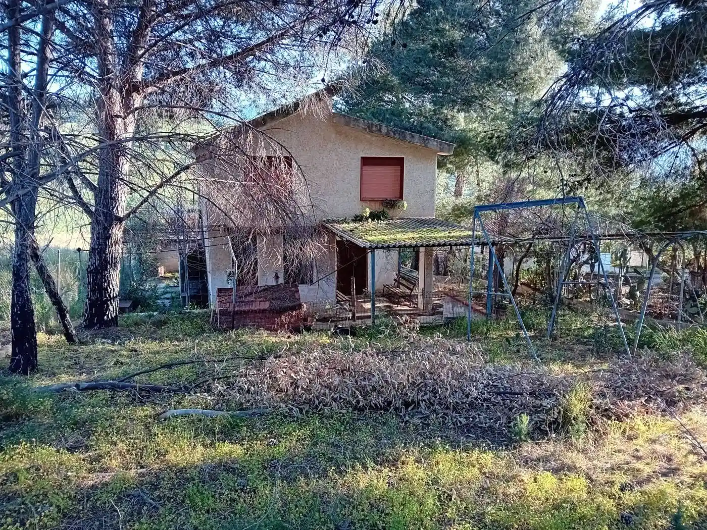 Villa in vendita a Misilmeri