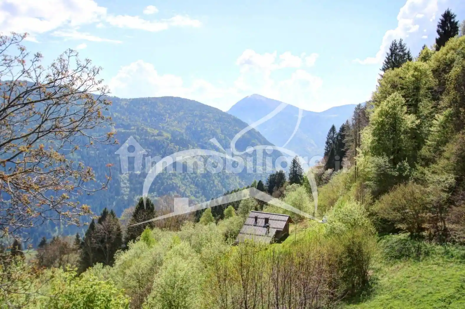 Baita Località Resegù, Porte di Rendena - foto 2