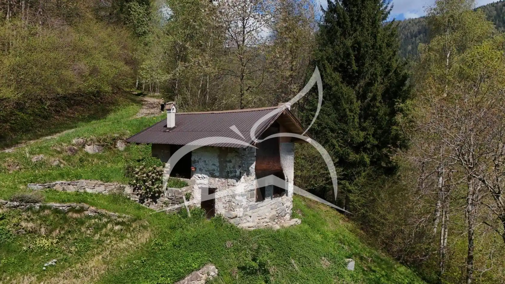 Baita Località Resegù, Porte di Rendena - foto 5