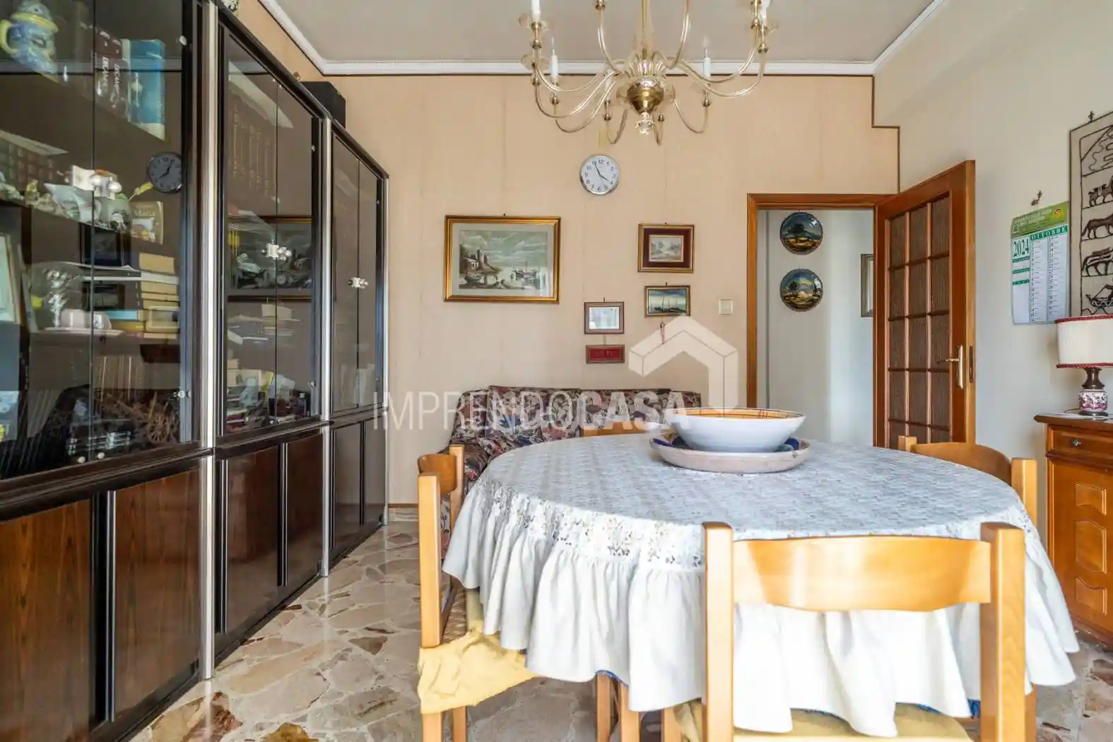 Quadrilocale via Palmerino 54H, Università, Palermo - foto 4