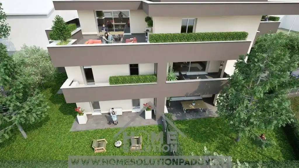 Appartamento in vendita a Albignasego