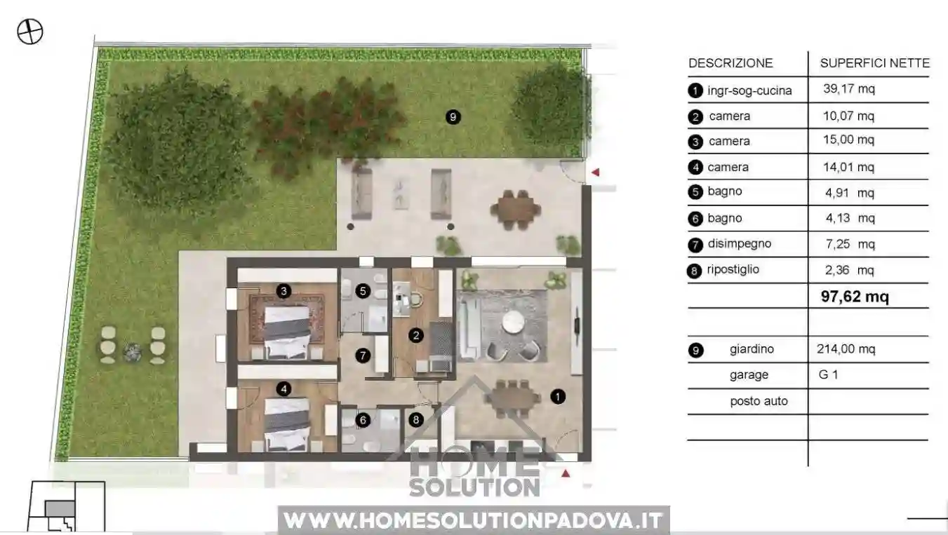 Appartamento - foto 5