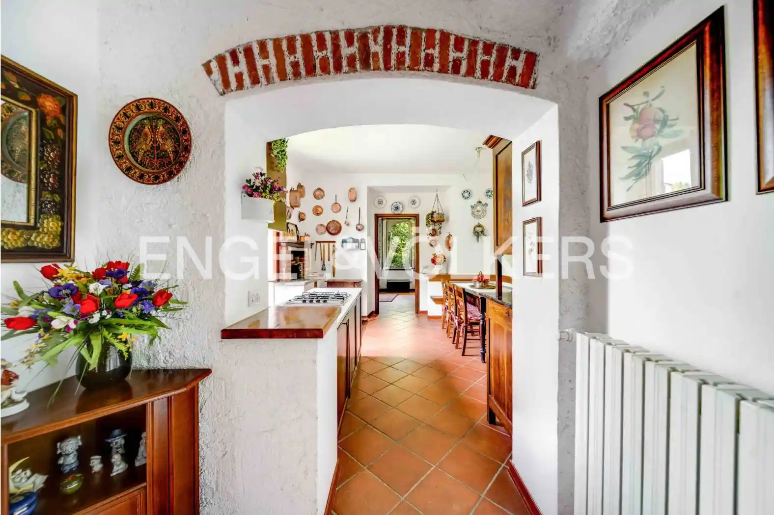 Quadrilocale via alla Fermata 2, Castello, Castelveccana - foto 3