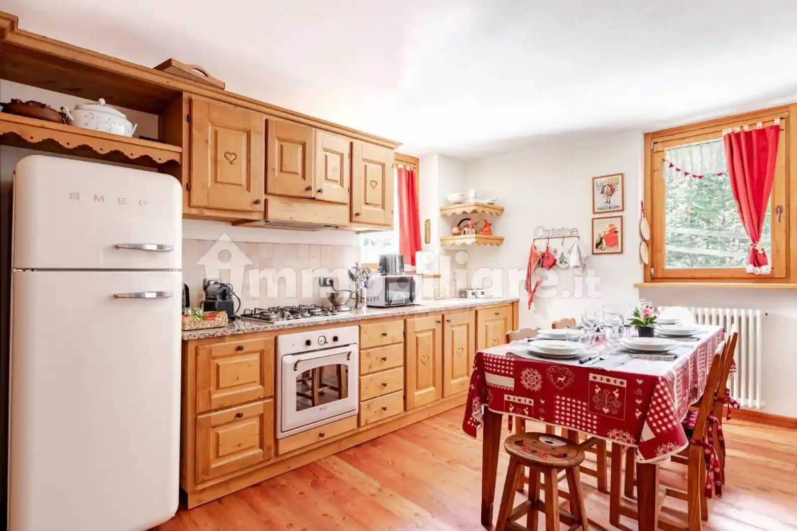 Rustico - Casale in affitto a Courmayeur