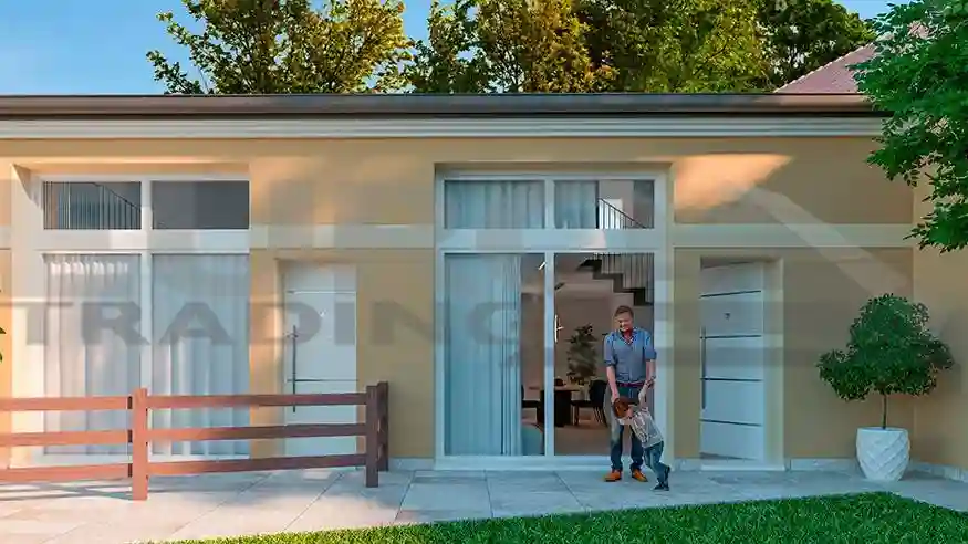 Villetta a schiera - foto 2