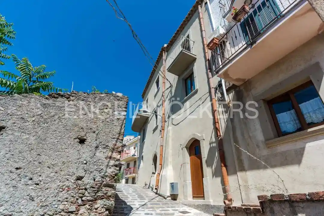 Terratetto unifamiliare via Alfredo Catalani, Centro, Casalvecchio Siculo - foto 5