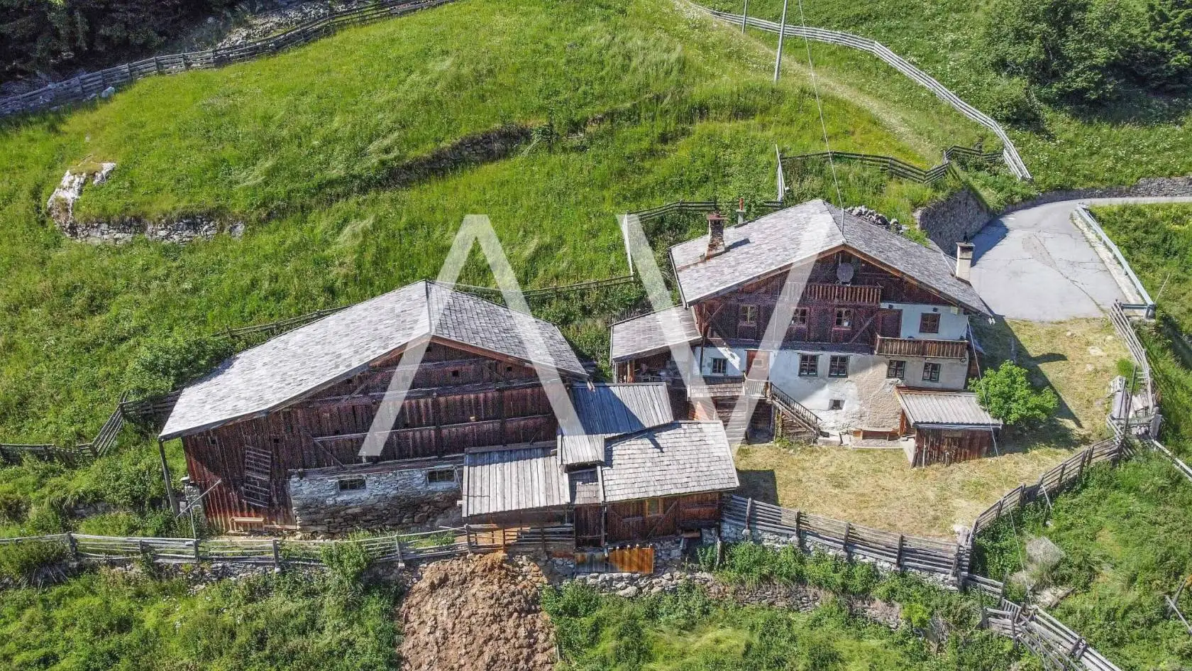 Rustico - Casale in vendita a Martello