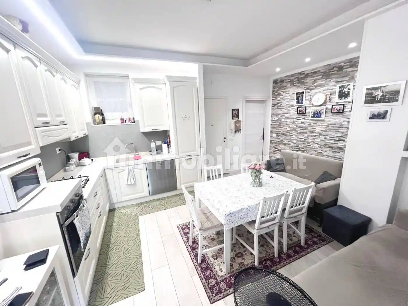 Quadrilocale via delle Gardenie 21, San Giusto, Prato - foto 4