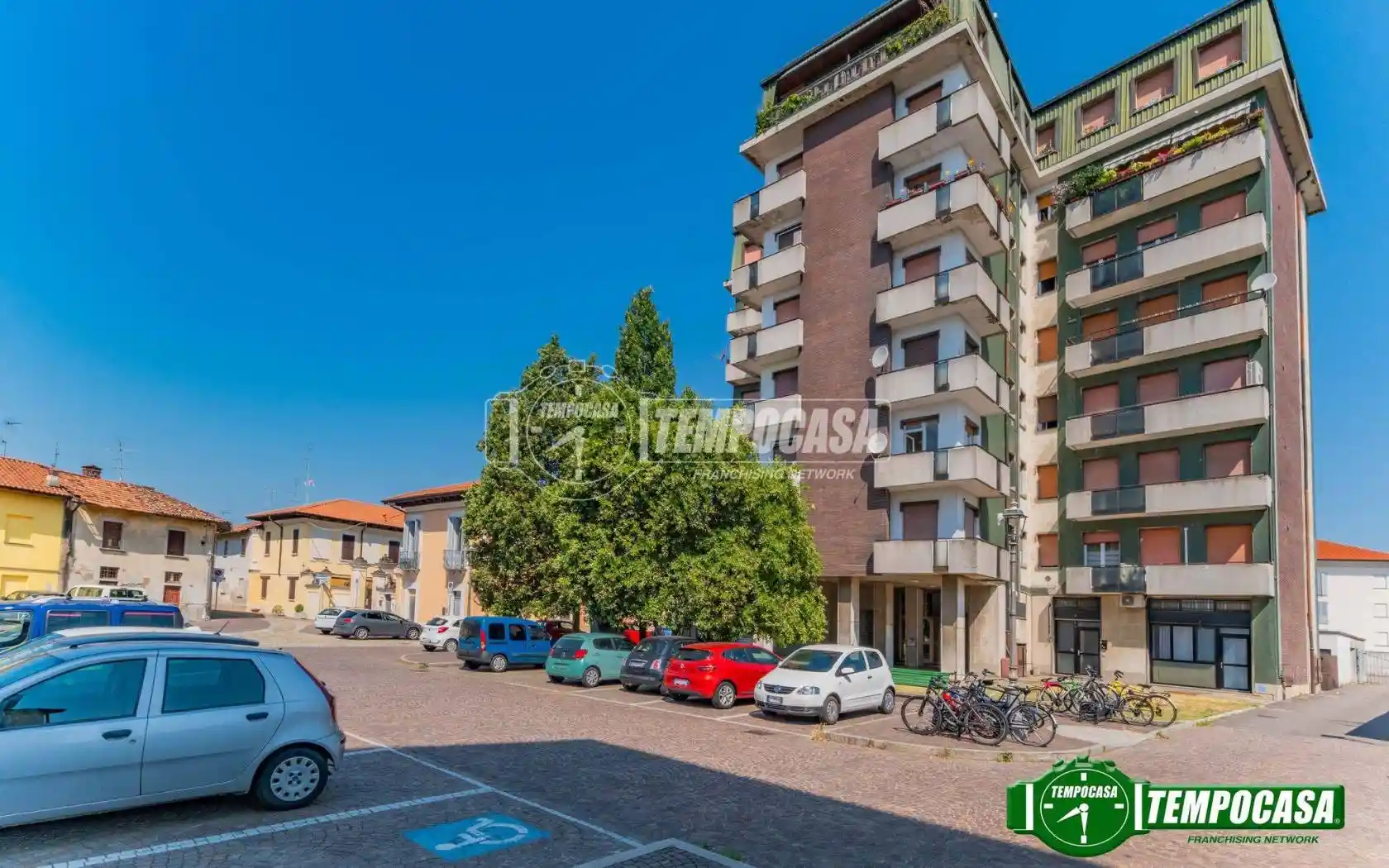 Appartamento in vendita a Marcallo con Casone