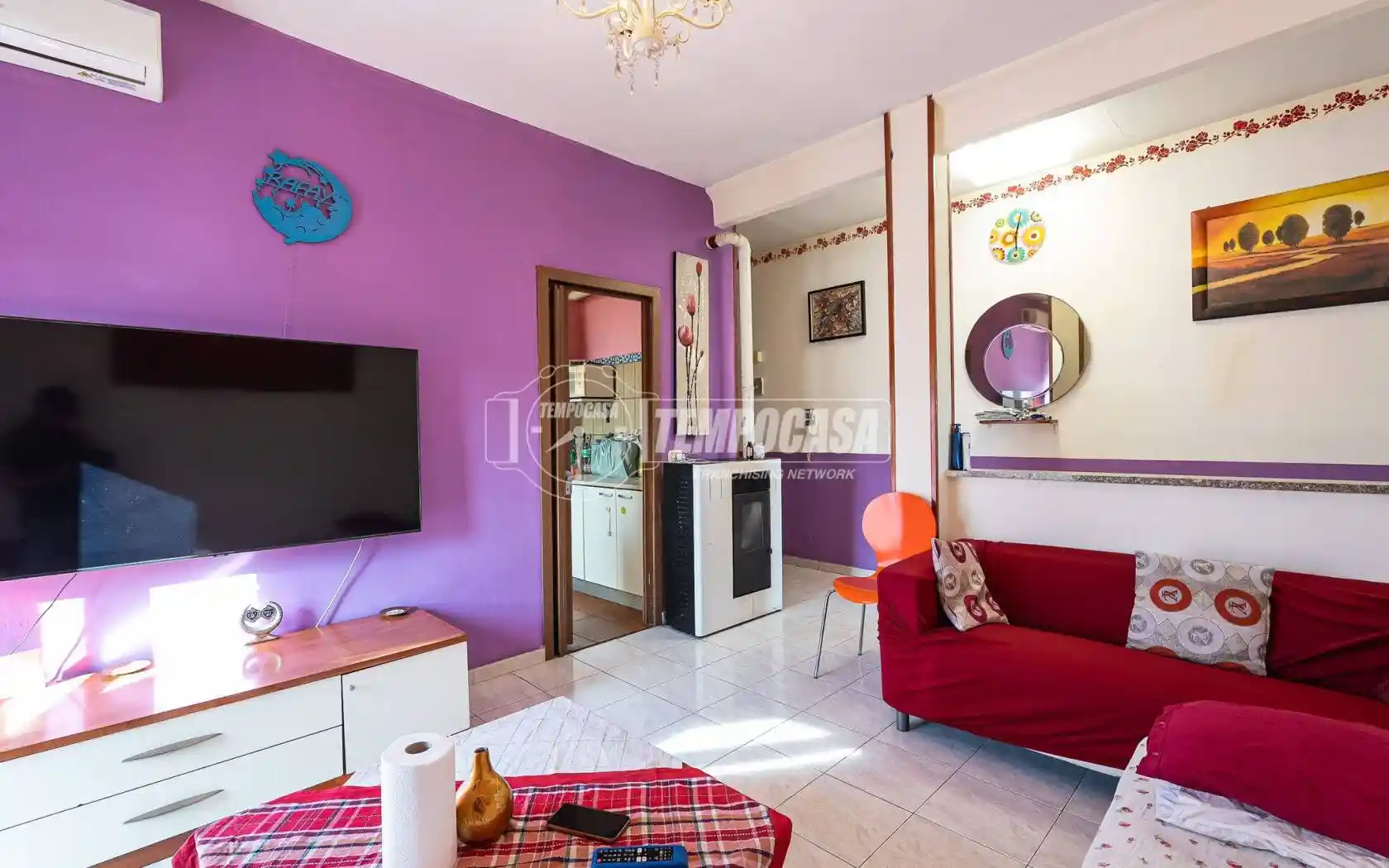 Appartamento in vendita a Solaro