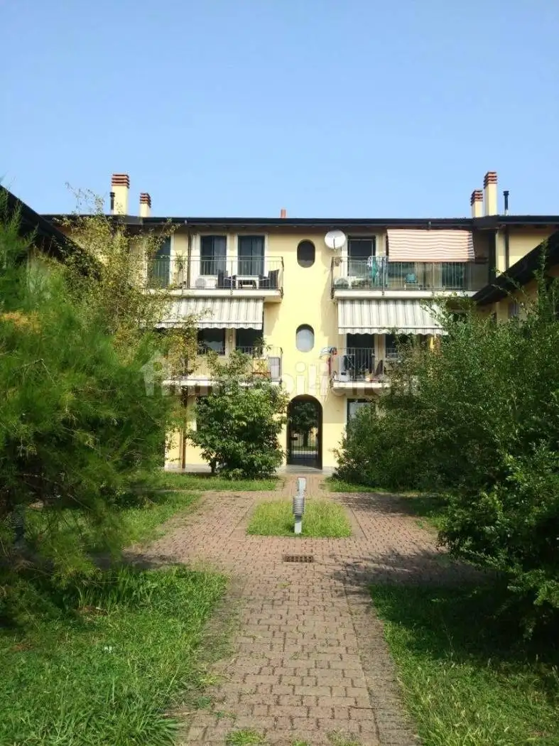 Appartamento in vendita a Romanengo