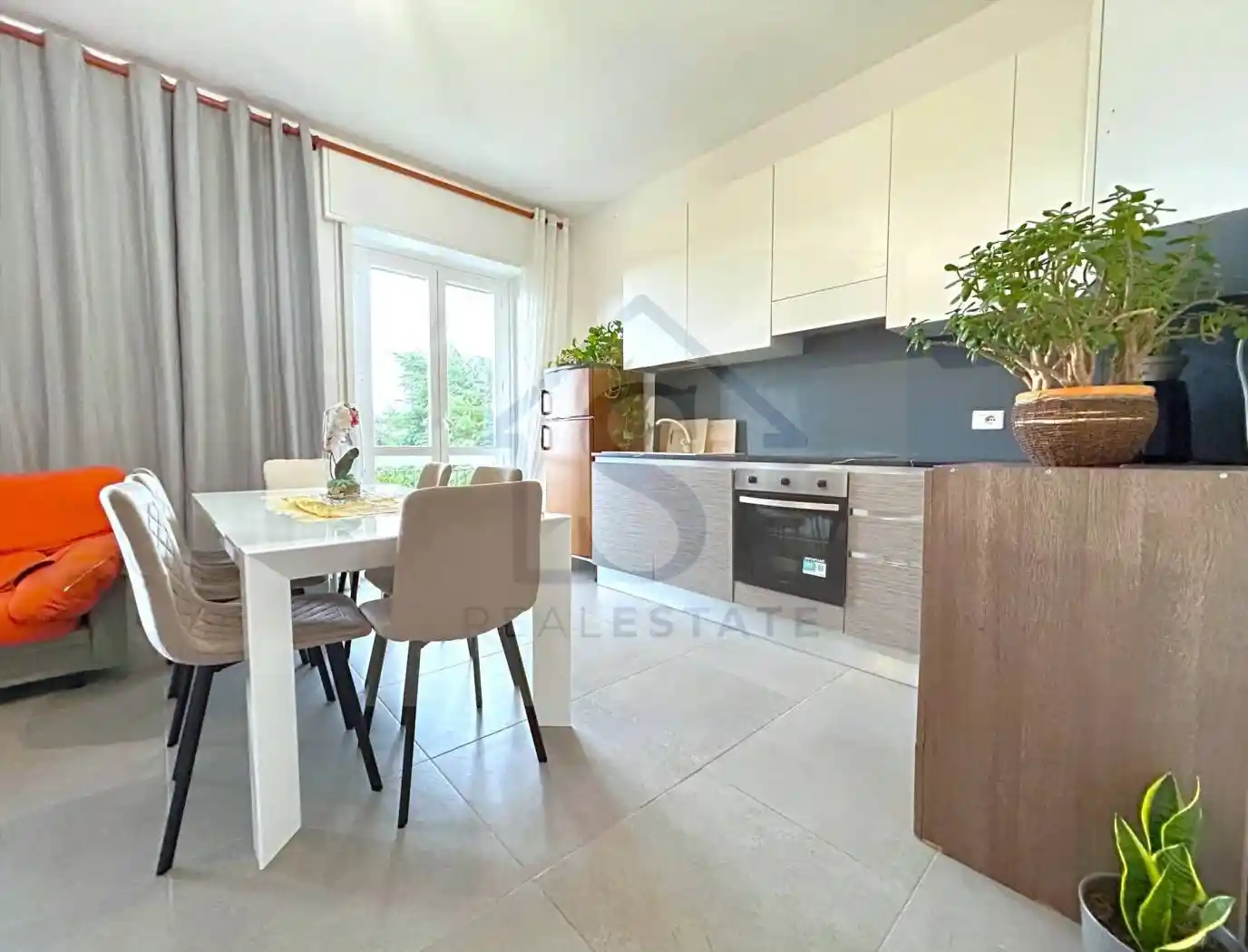 Quadrilocale via Michelangelo Buonarroti 143, San Damiano, Monza - foto 4