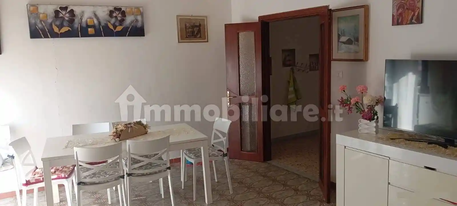 Trilocale viale Tommaso Campanella, Mater Domini - Cavita, Catanzaro - foto 2