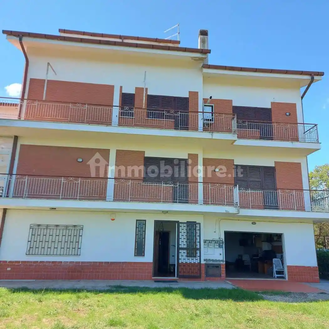 Villa in vendita a Civitella San Paolo