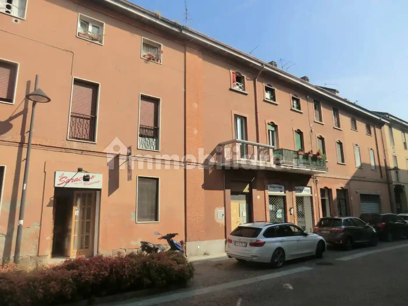 Appartamento in affitto a Arcore