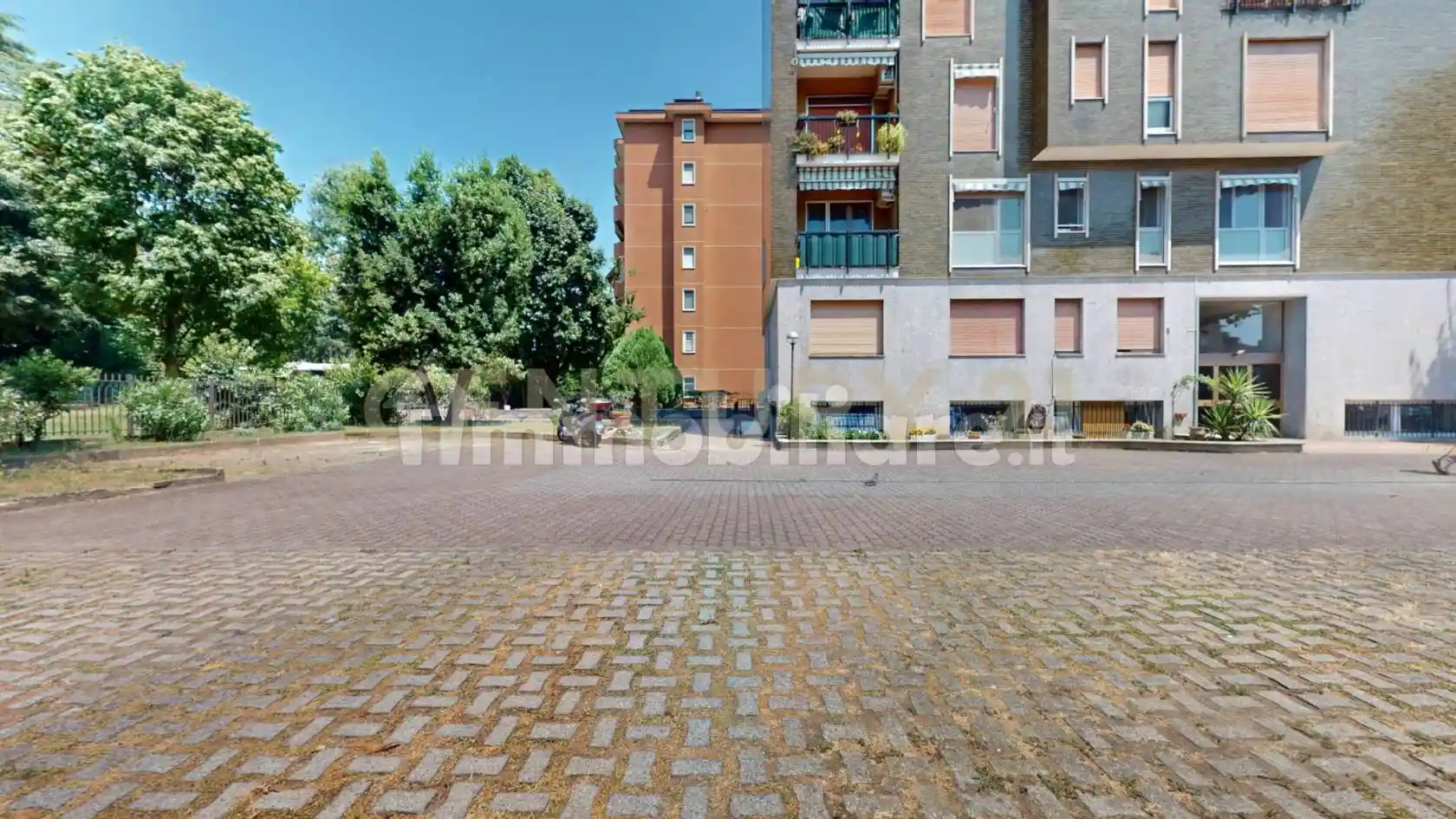 Appartamento in vendita a Cinisello Balsamo